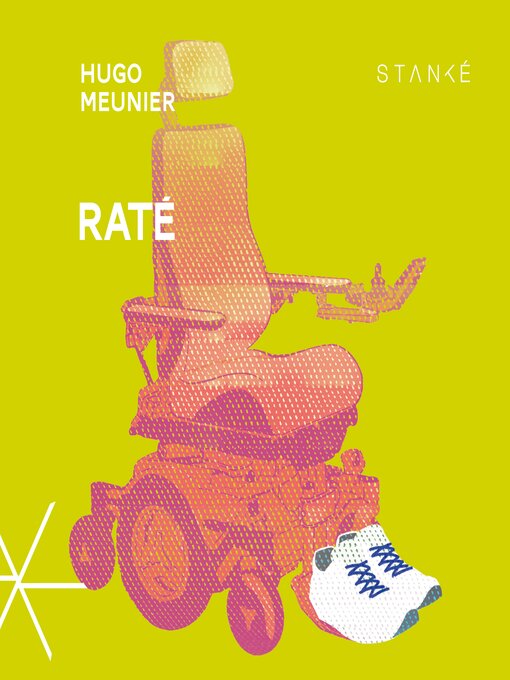 Title details for Raté by Hugo Meunier - Wait list
